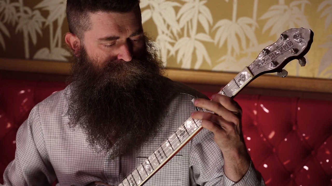 Aaron Jonah Lewis - A Banjo Frolic