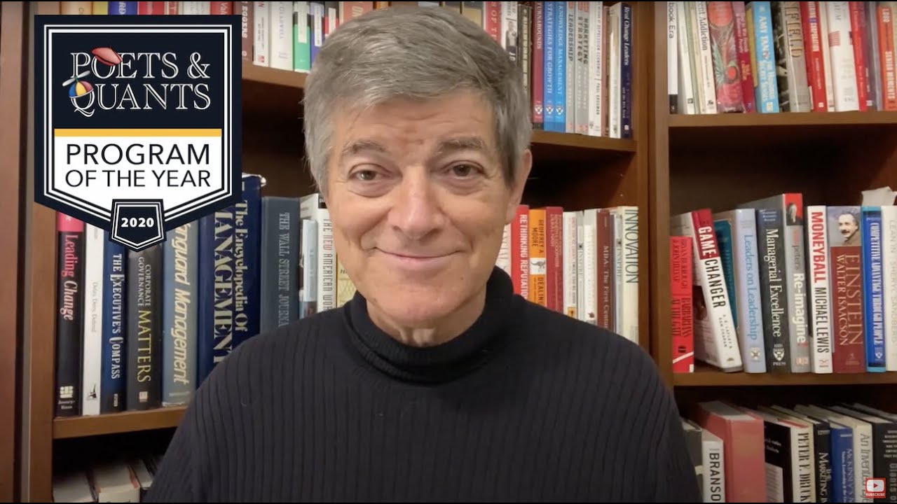Poets&Quants' Program Of The Year: Kelley Direct Online MBA