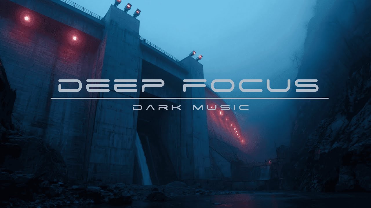 Dystopian Vision | Dark Music for Deep Focus, Meditation & Immersive Atmosphere
