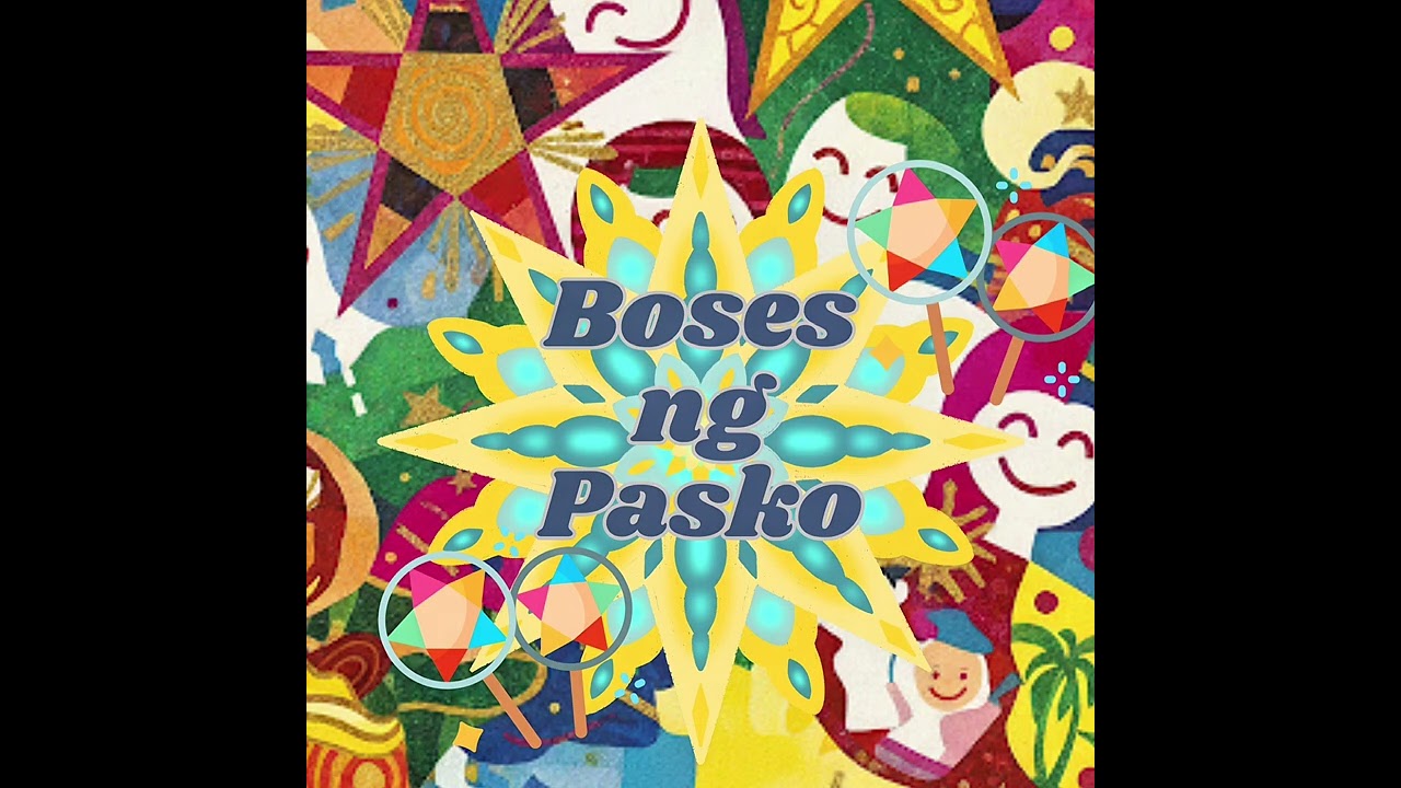 Pasko Araw-Araw (Rap Version) | Boses ng Pasko | Tagalog Christian Christmas Song 2025