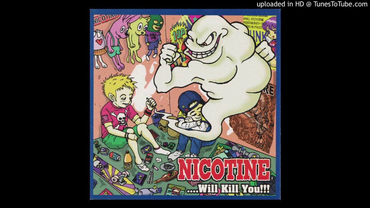 nicotine - permafrost