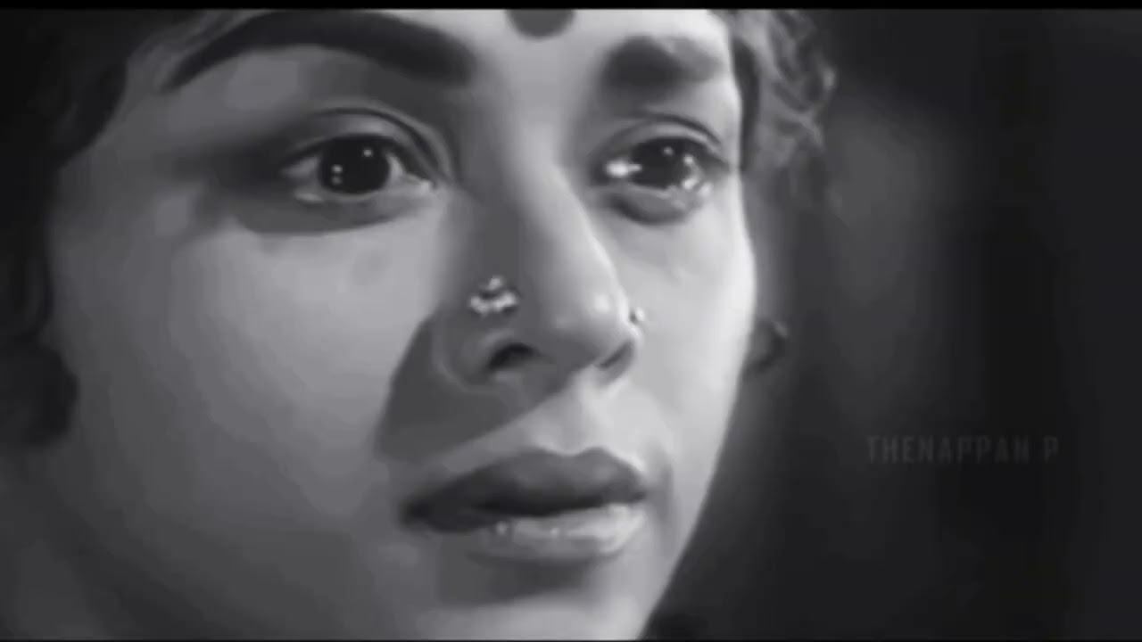 வயது முதிர்ந்த தம்பதிகளுக்கு இந்த பாடல் சமர்ப்பணம் ♥️#love #sivajiganesan #padmini #tms #kannathasan