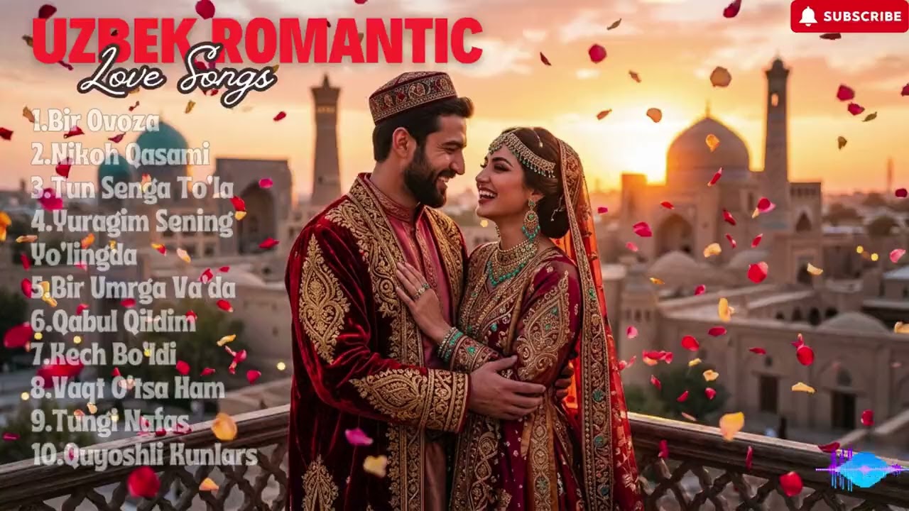 Most Beautiful Oriental Love Songs 🌹 Tajik Persian Romantic Music