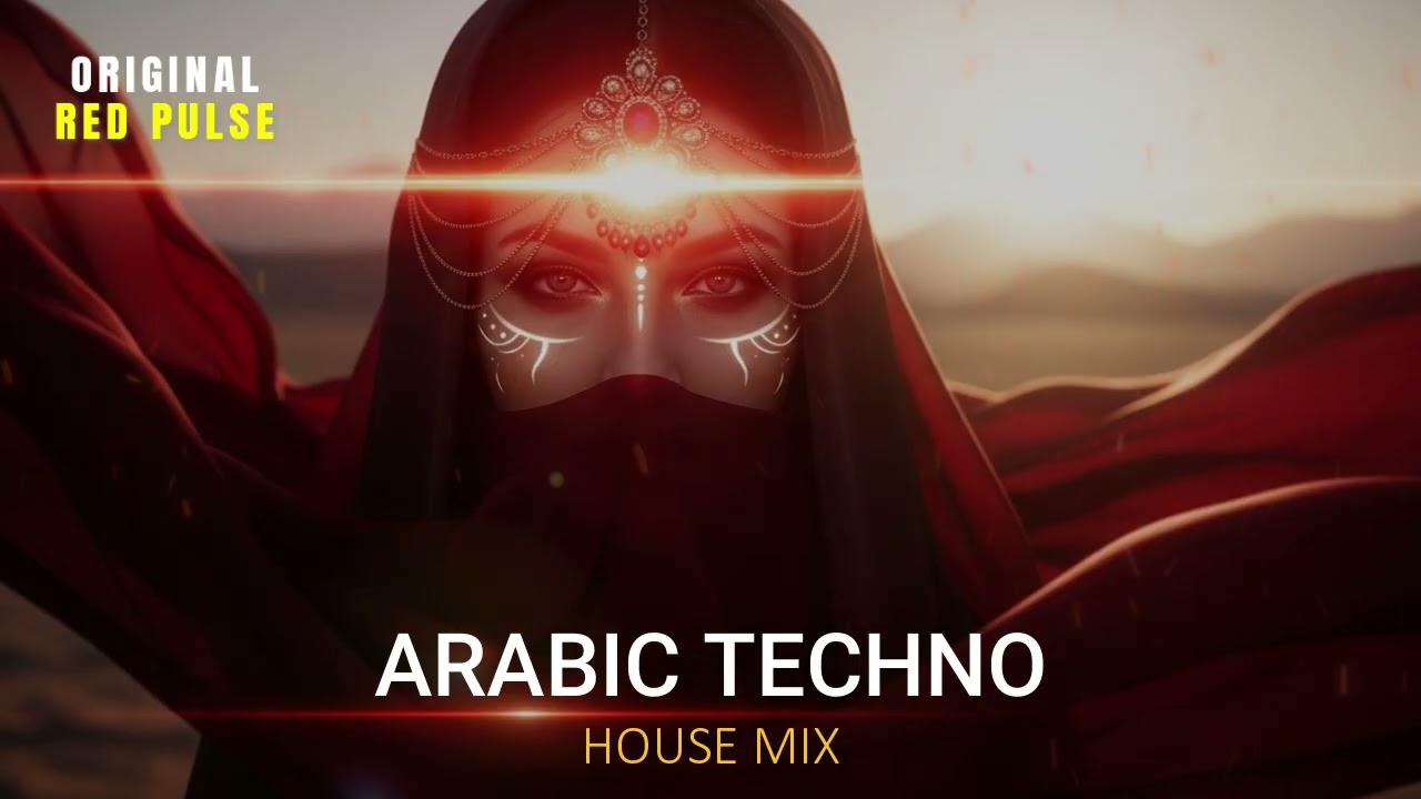 RED PULSE | وَعْدٌ بَعِيد - Arabic Techno House Mix