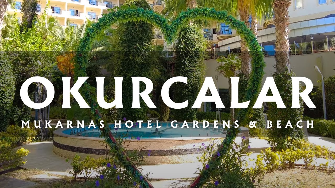 Mukarnas Resort & Spa Hotel | Okurcalar, Alanya/Antalya, Turcja