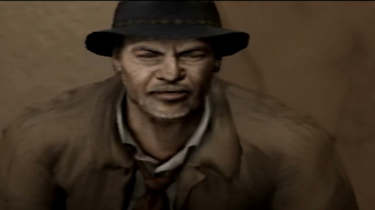 SILENT HILL 3 DOUGLAS CARTLAND WANTS YOU TO SMOKE WEED (113/200)