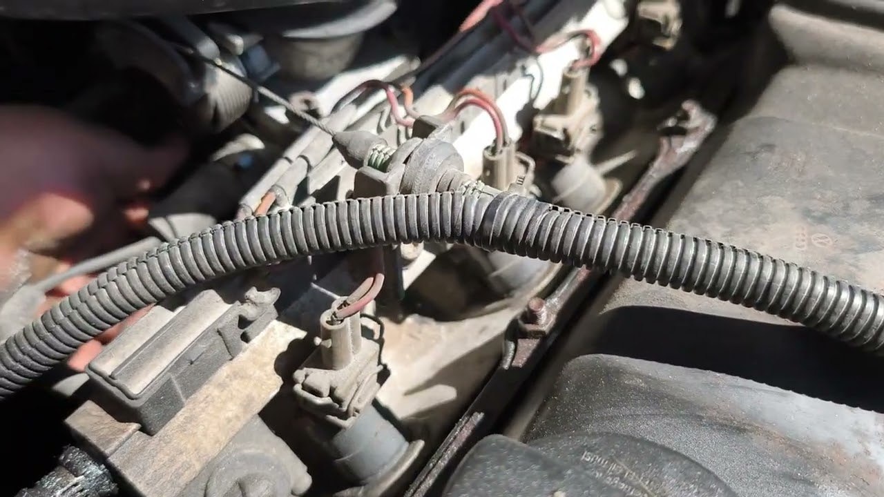 vw derby pickup 2005 consumo de gasolina sensor oxigeno