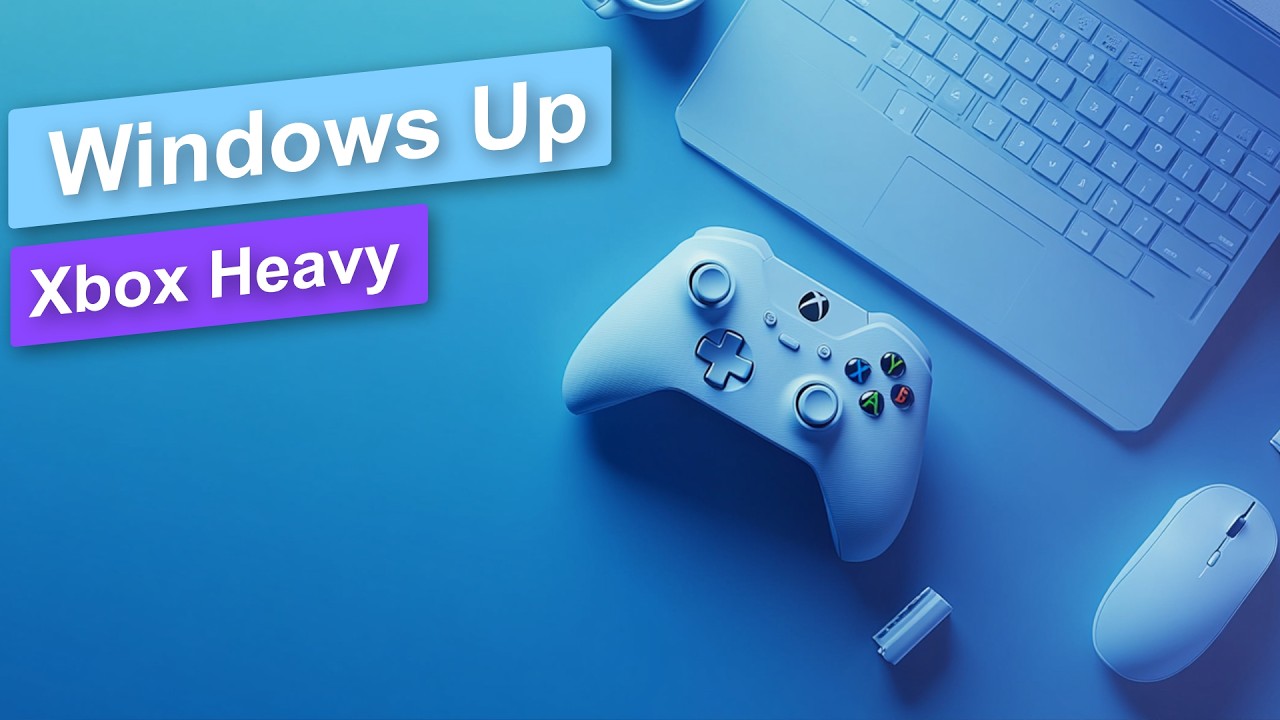 Windows улучшится по мере увеличения нагрузки на Xbox.