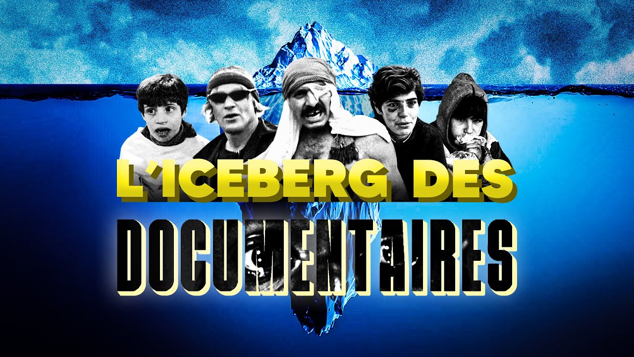 L&rsquo;Iceberg des Documentaires les Plus Sombres et D&eacute;rangeants