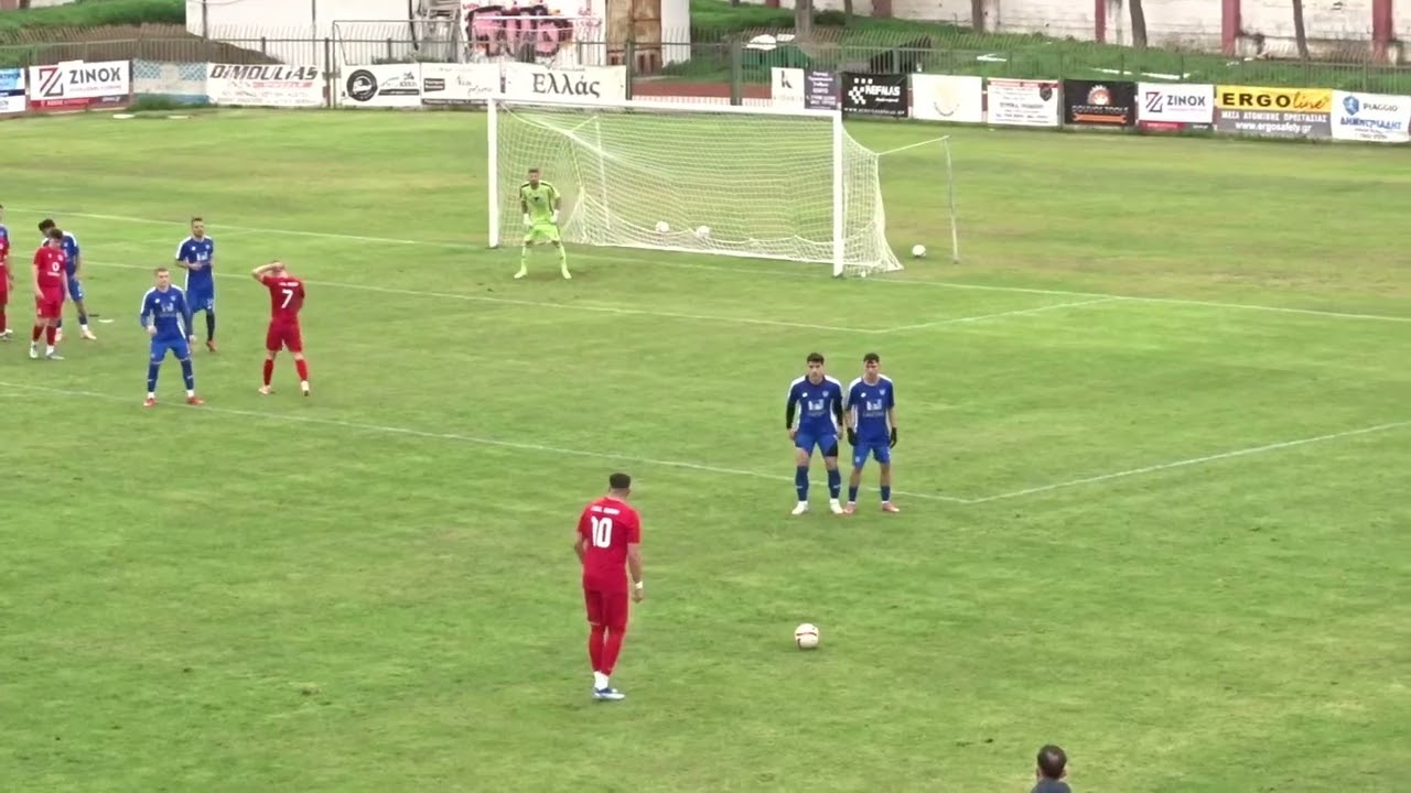 HIGHLIGHTS Πέλοπας Κιάτου – Θύελλα Πατρών - Γ Εθνική