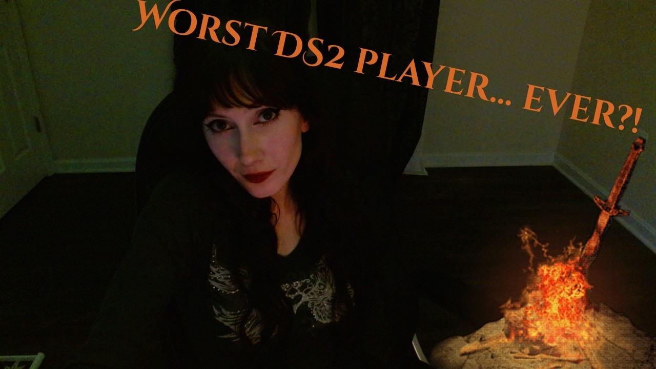 Foid Tries to Play DS2