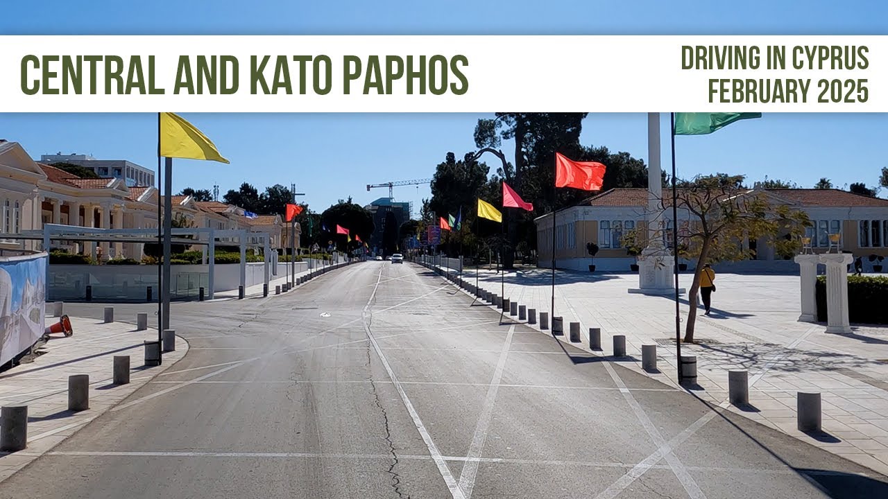 Central And Kato Paphos