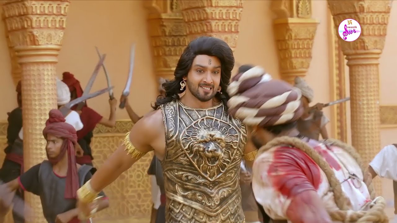 Chandragupta Maurya OST - Dhananand Theme - Music : Surya Raj Kamal