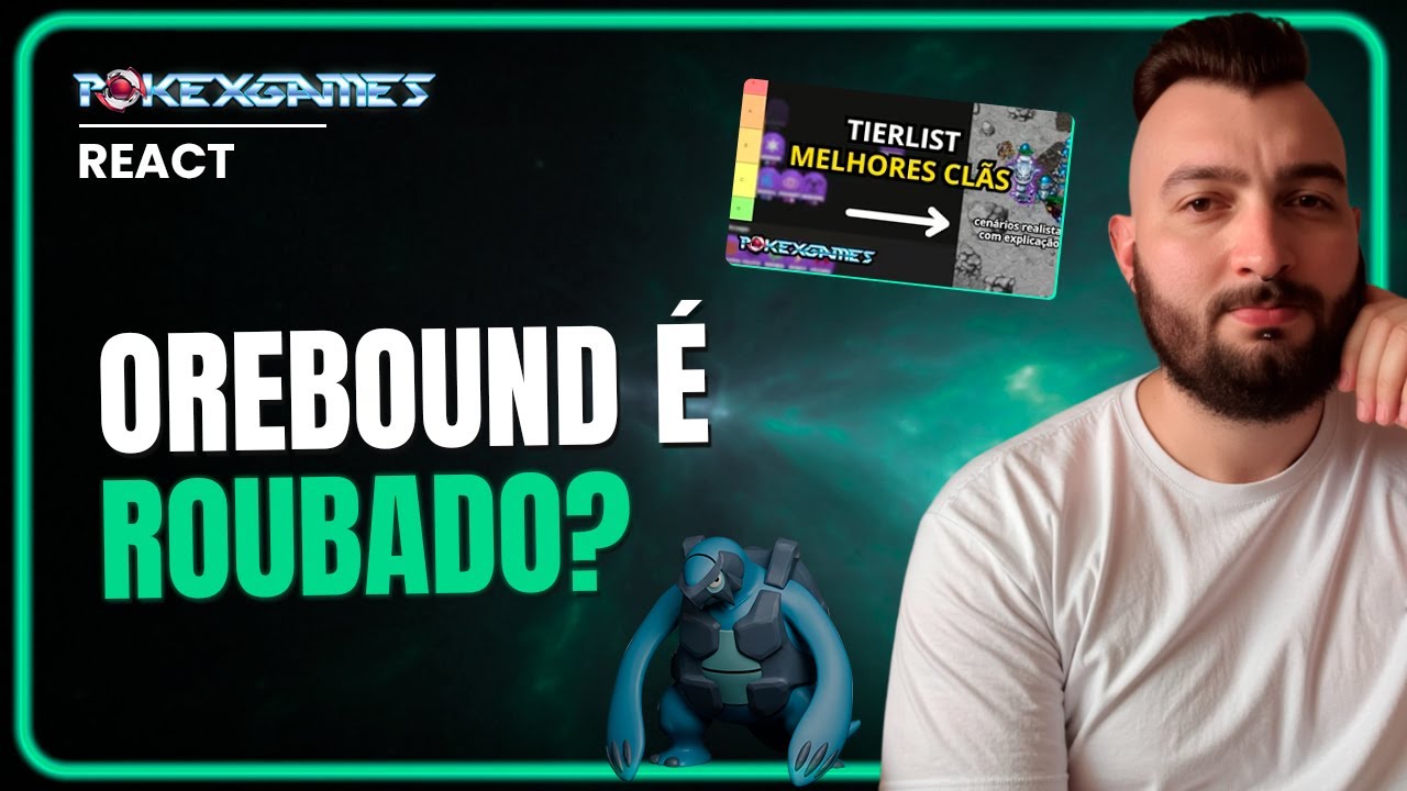 O MELHOR CLÃ da Pxg! 👀🔥 | React #5  