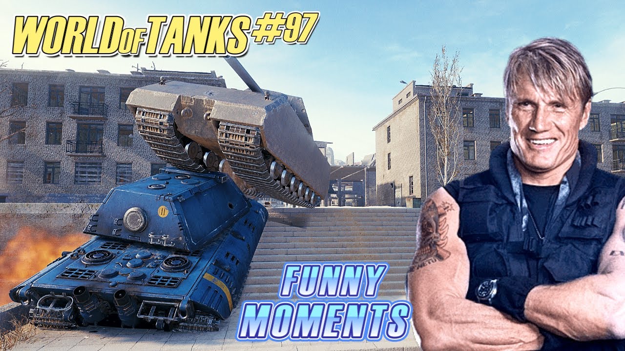 World of Tanks RNG #97 ✅🤢 WOT Funny Moments