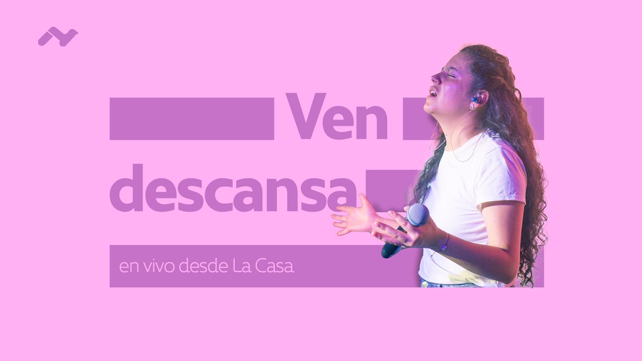 Ven Descansa - Momento en Vivo | Catalina Buitrago | 2026