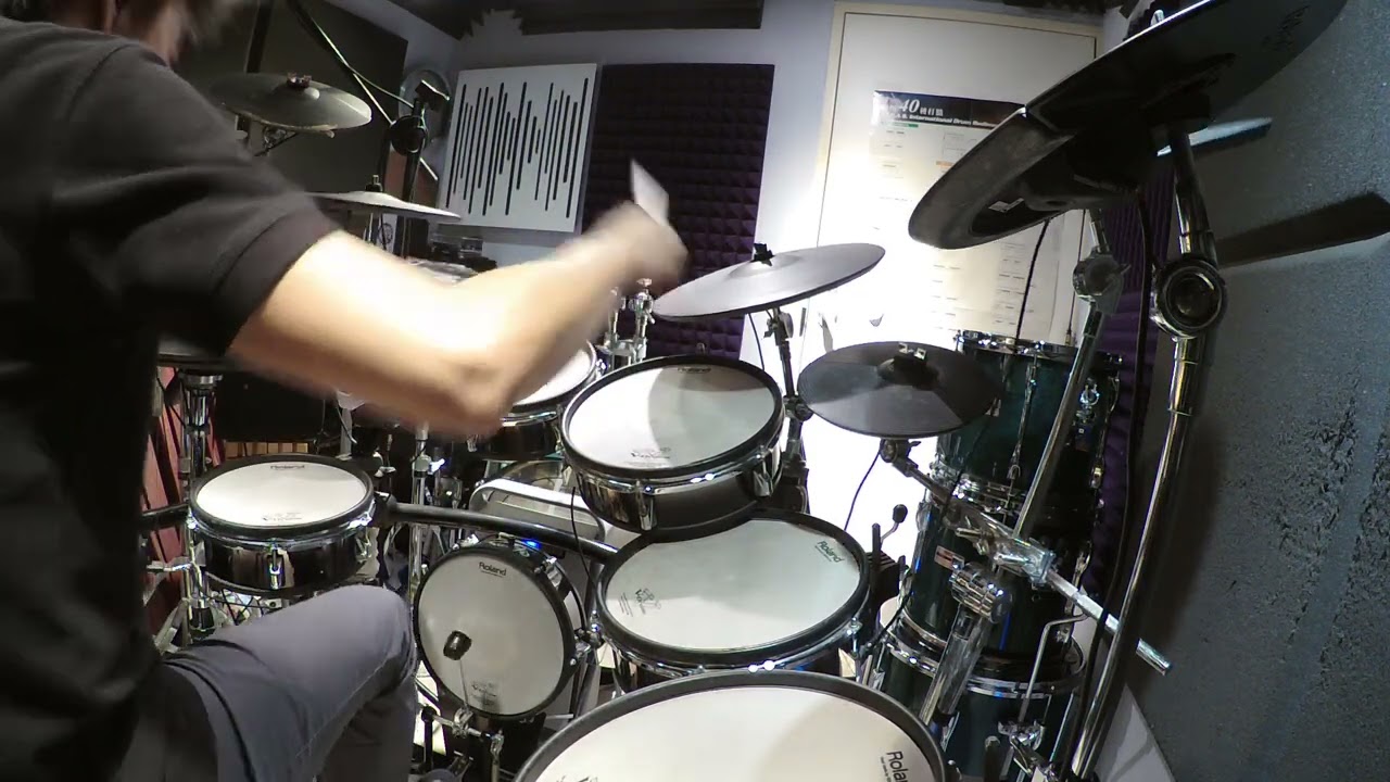 Careless  Whisper-Drum
