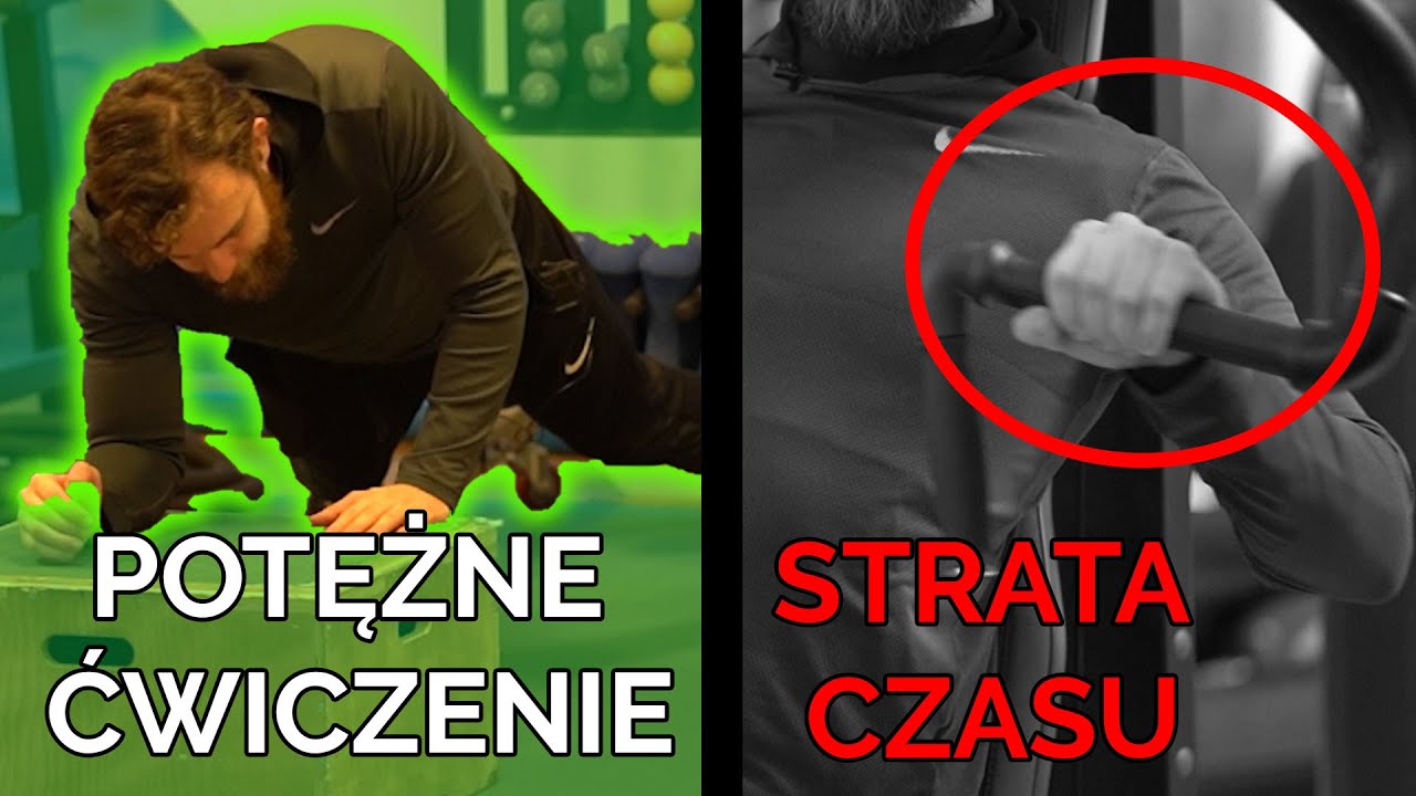 Chcesz efekty ? Rób te 3 ćwiczenia