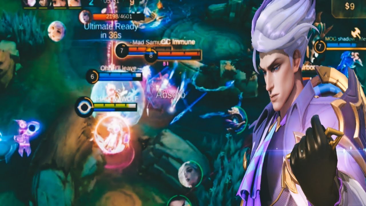 Natan instant demage n epic come back 💪