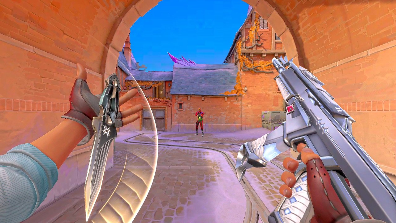 Smooth Aim + 0.15 1600dpi = Immortal
