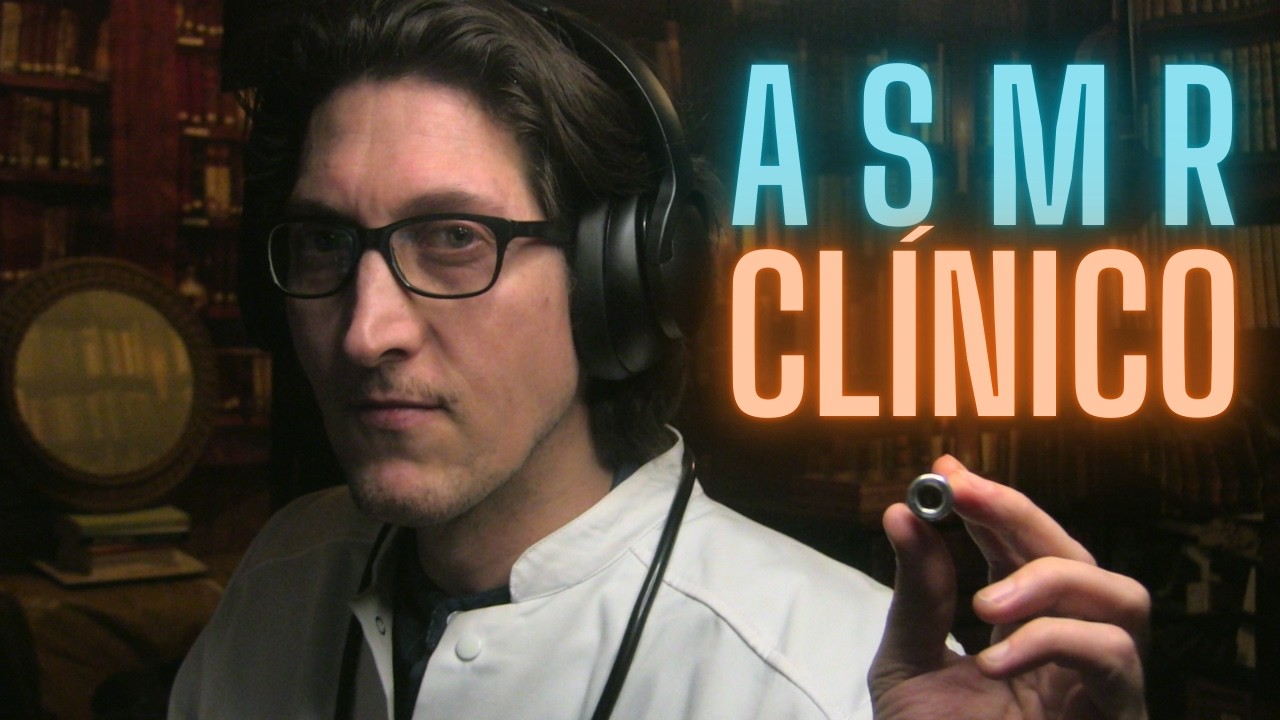 ASMR CLÍNICO