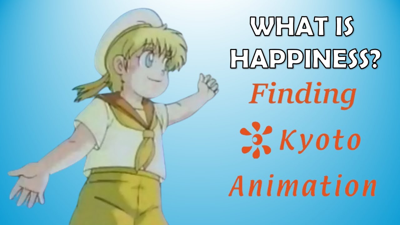 Shiawasette Naani / What is Happiness? - Finding Kyoto Animation