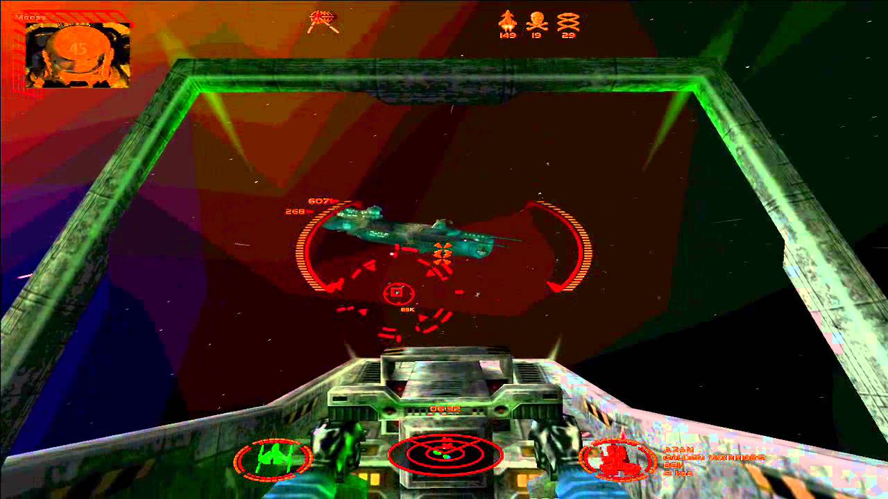 Starlancer - Mission 2