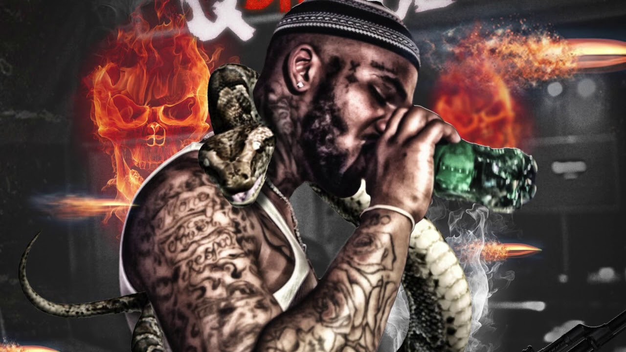 Q da fool - Digital Dash  (prod by AR)