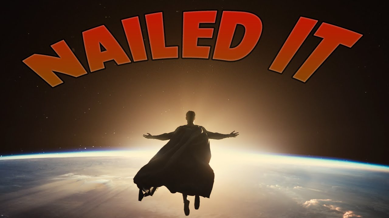 Zack Snyder's Justice League