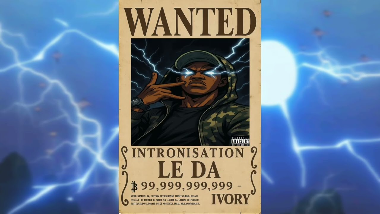 Le Da - Intronisation👑 {Visualiseur}