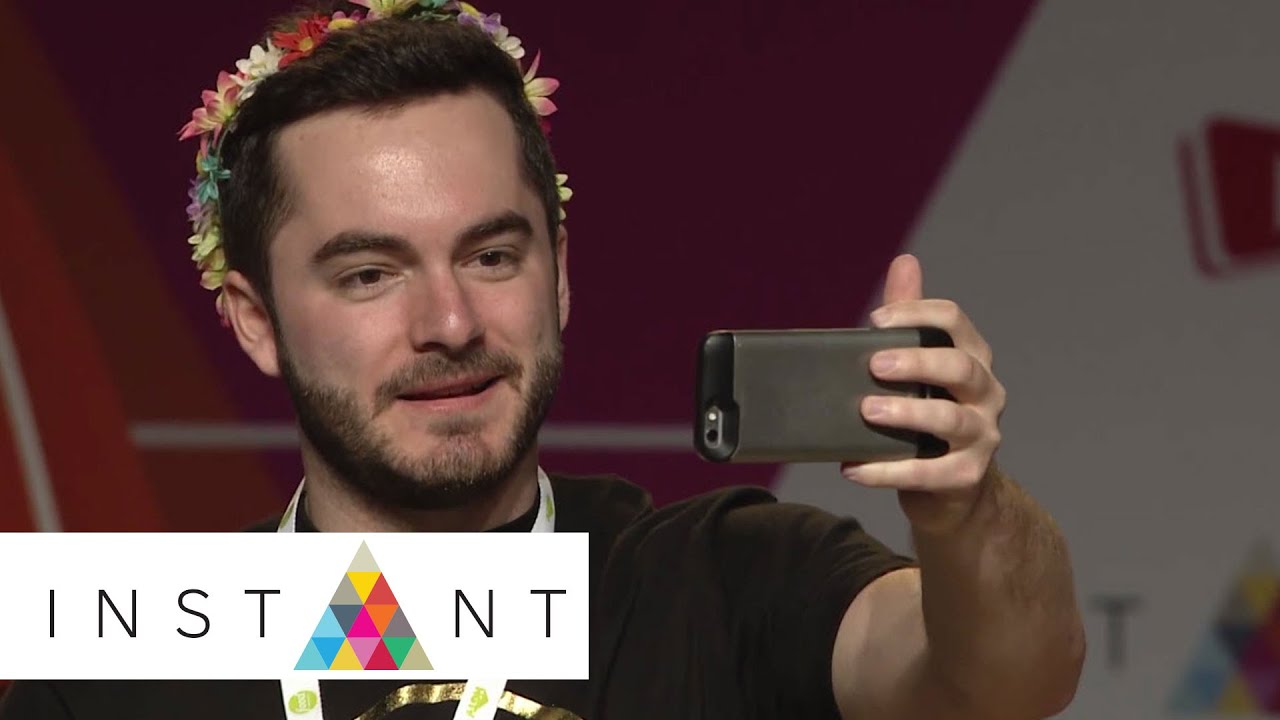 JORDAN MARON Interview | Instant Exclusive | INSTANT