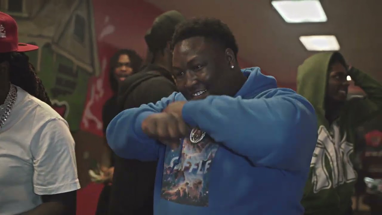 Jr. Boss ft. Big Moochie Grape - Neva Ever