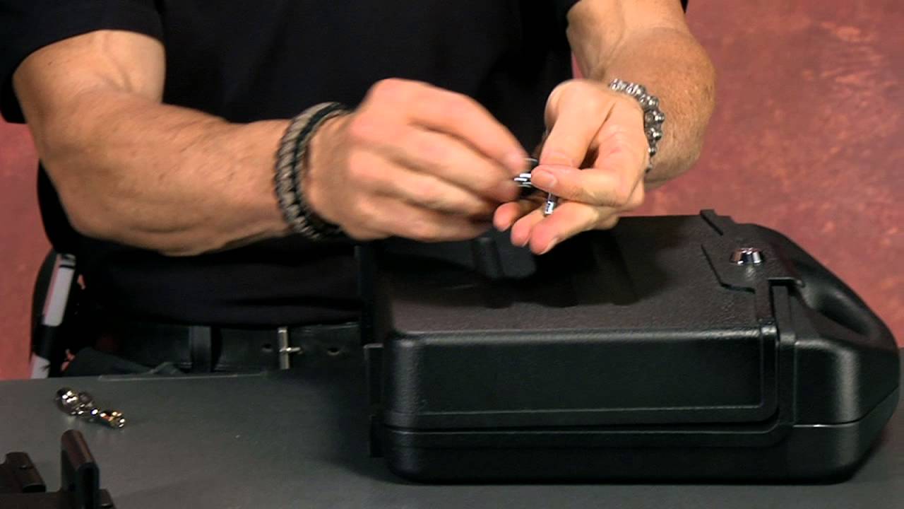 Handgun Security System