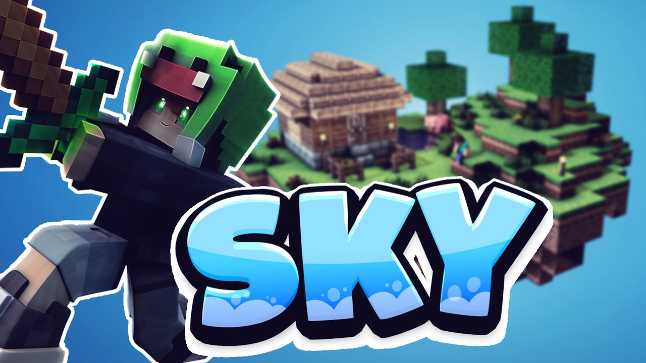 DAS NEUE PROJEKT - MINECRAFT SKY! #01 mit Dner & Gomme | ungespielt