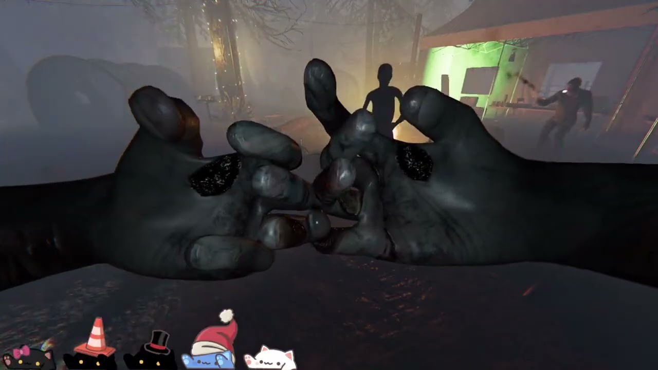 VODS | September 12 2025 | Phasmophobia + REPO