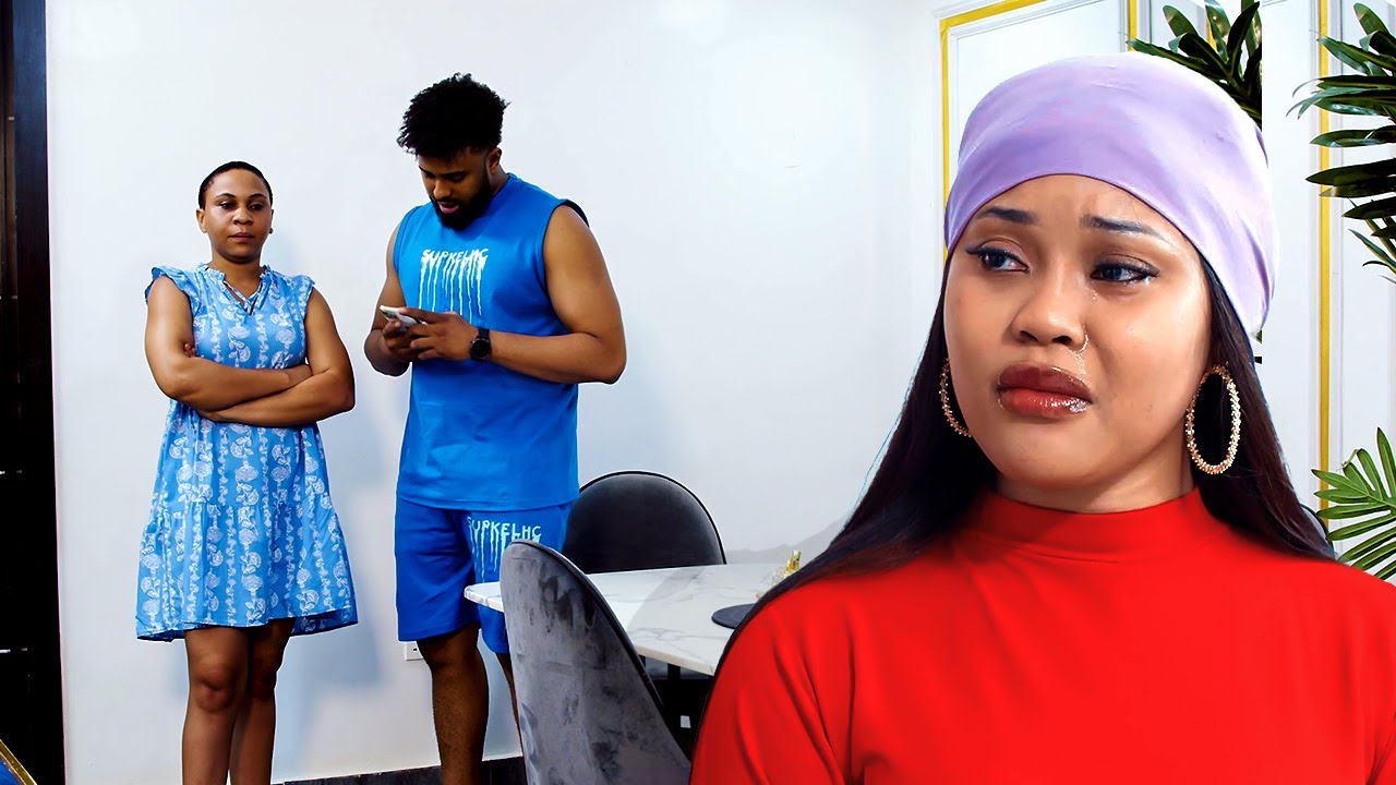 Every Married Woman Must Watch This Shocking CHIOMA NWAOHA Drama About Love and Betrayal-2026 Drama
