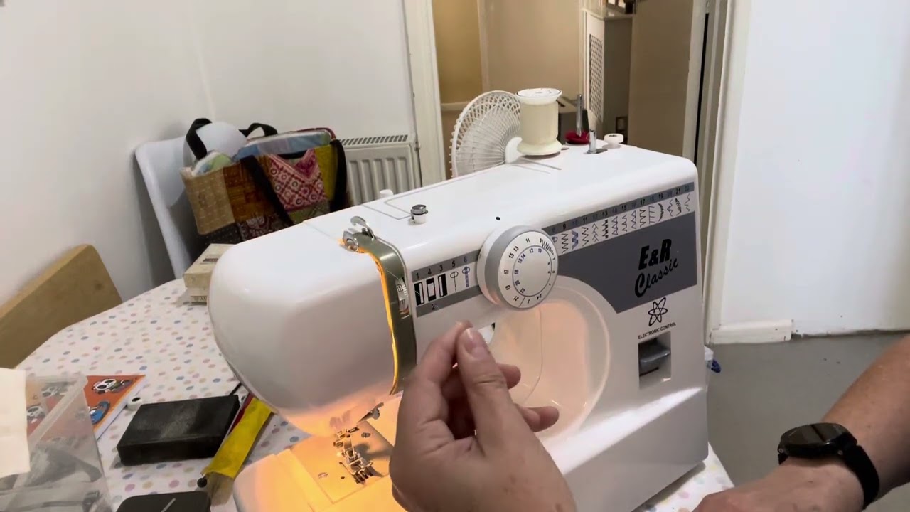 Thread the machine E&R Classic KPN400