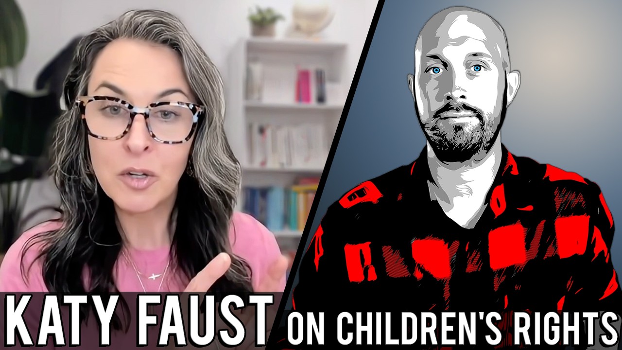 Katy Faust on Children's Rights, Chinese Baby Farms, and Challenging the Gay Marriage Ruling