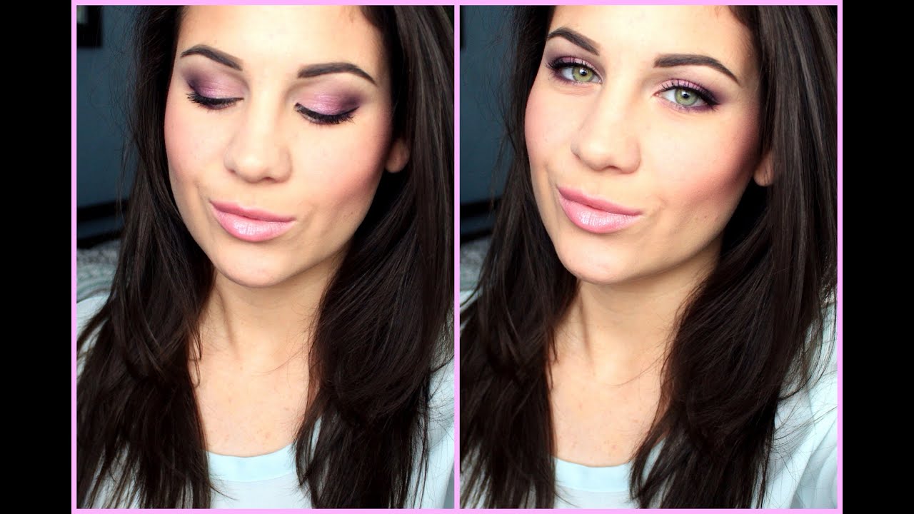 Kat Von D Chrysalis Palette Tutorial #1