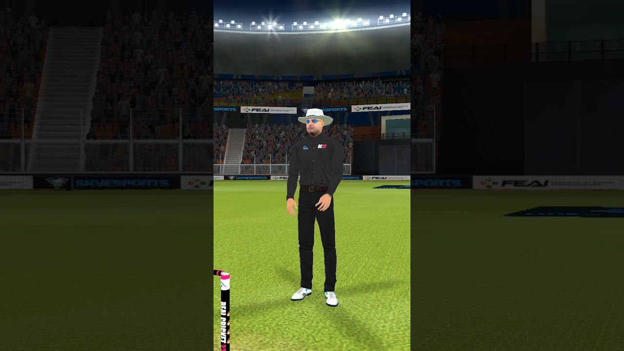 Impact player in Real Cricket 22 | 