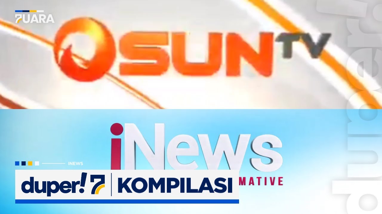 iNews | Kompilasi Station ID (2008-sekarang)