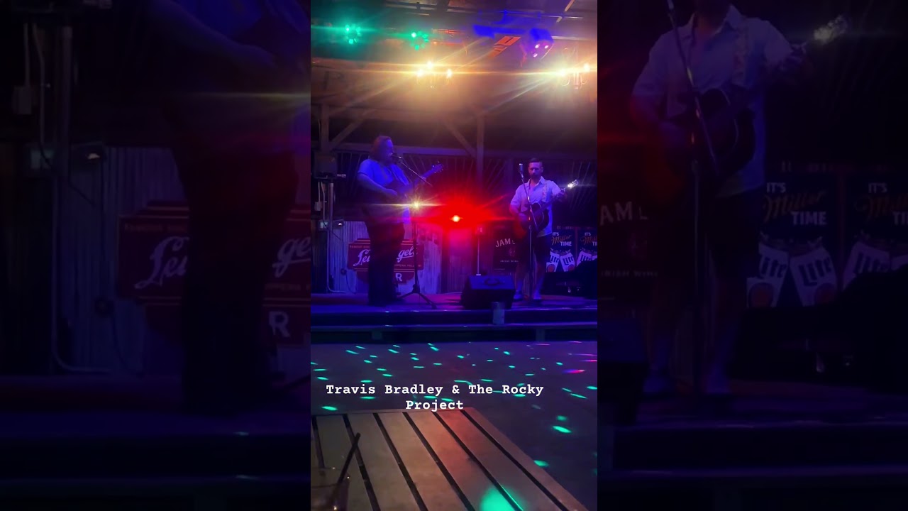 &ldquo;That&rsquo;s How I Feel Tonight&rdquo; an original song by Travis Bradley & The Rocky Project.