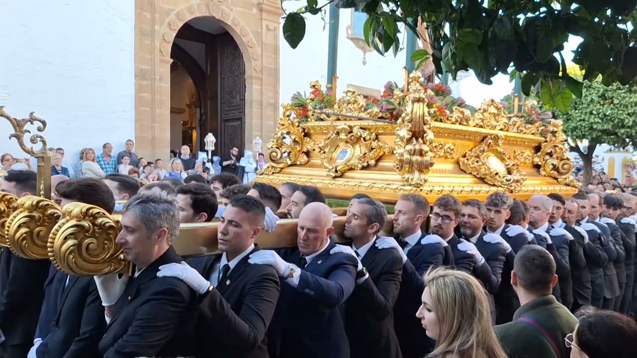 Viernes Santo, Estepona, 2025