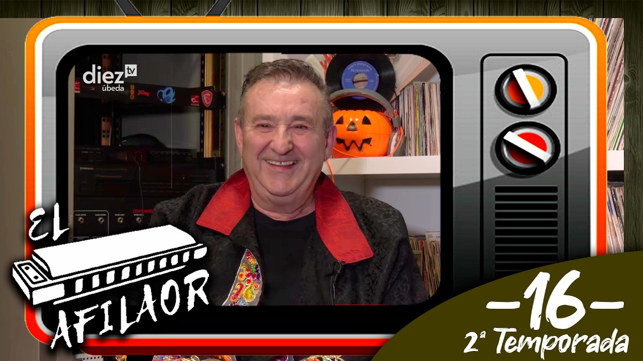 El Afilaor | 2x16 | Antonio Roa | 25-02-2026