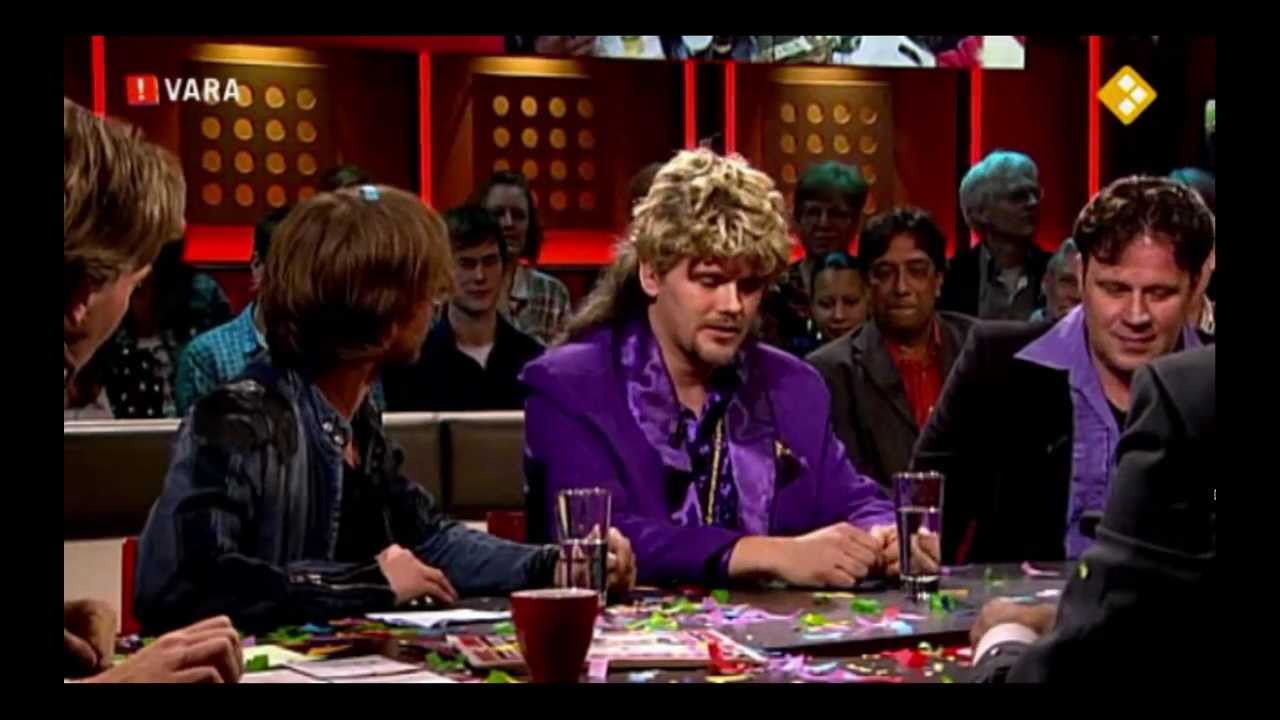 LAMME FRANS BIJ DWDD!