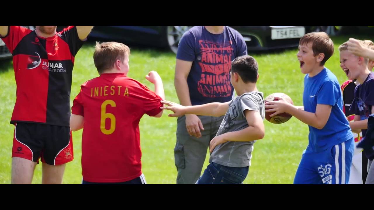 Castle Donington Music in the park 2016