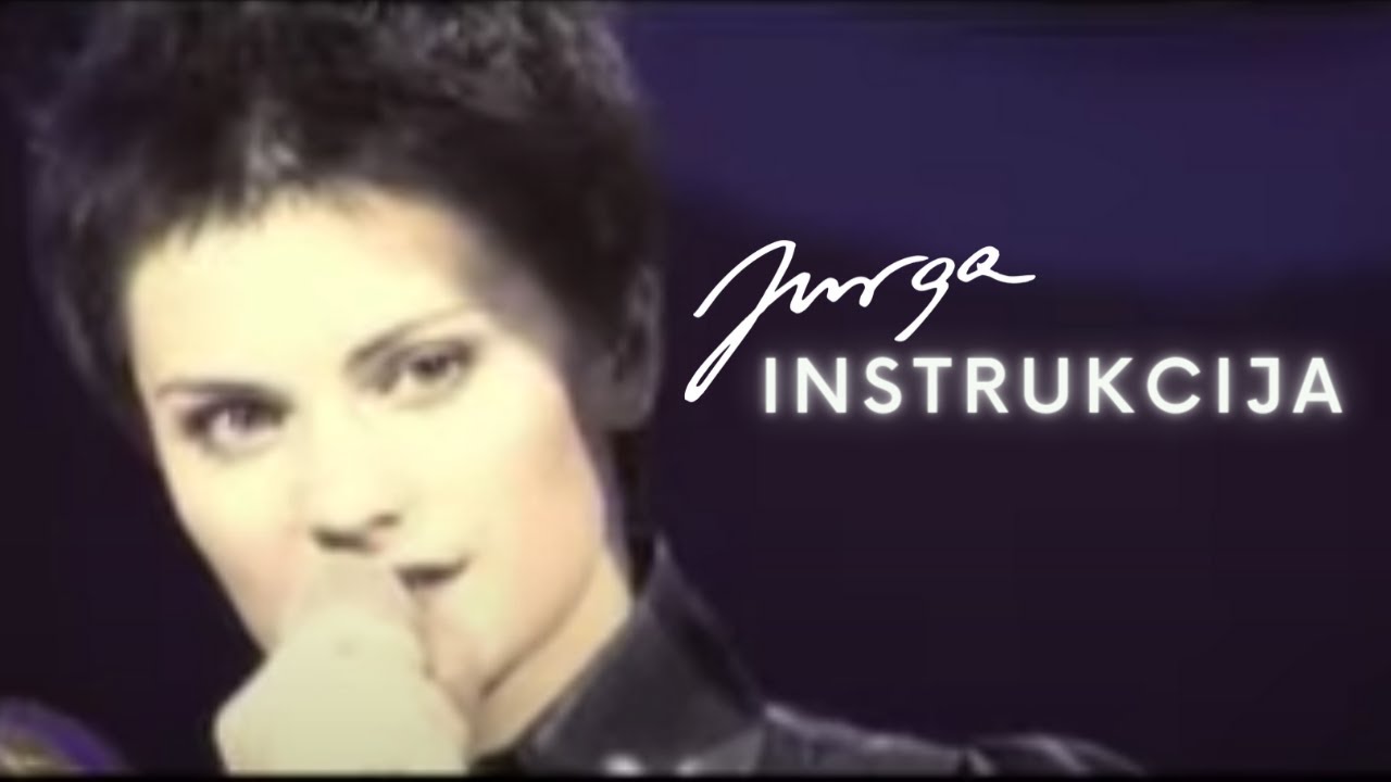 Jurga || Instrukcija