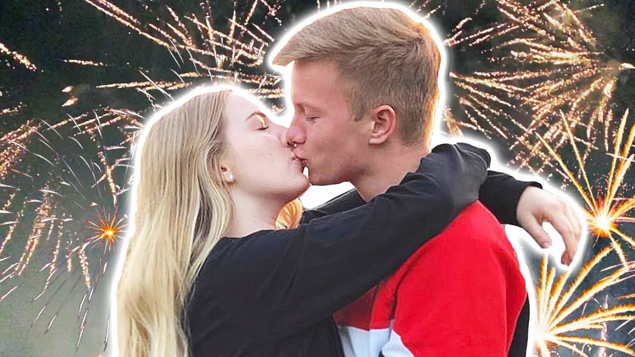Unsere XXL SILVESTER Party 🎉😏 Knallen bis zum Umfallen 🧨