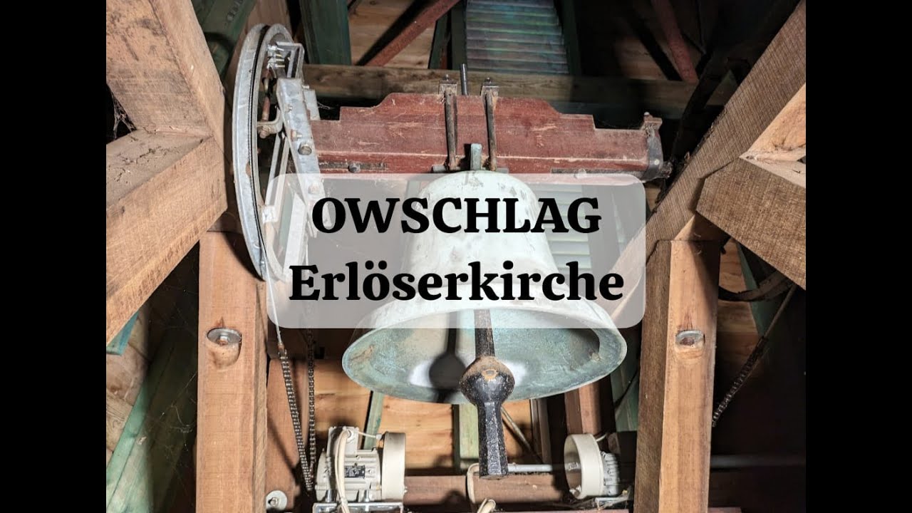 Owschlag - Glocken der evang. Erlöserkirche