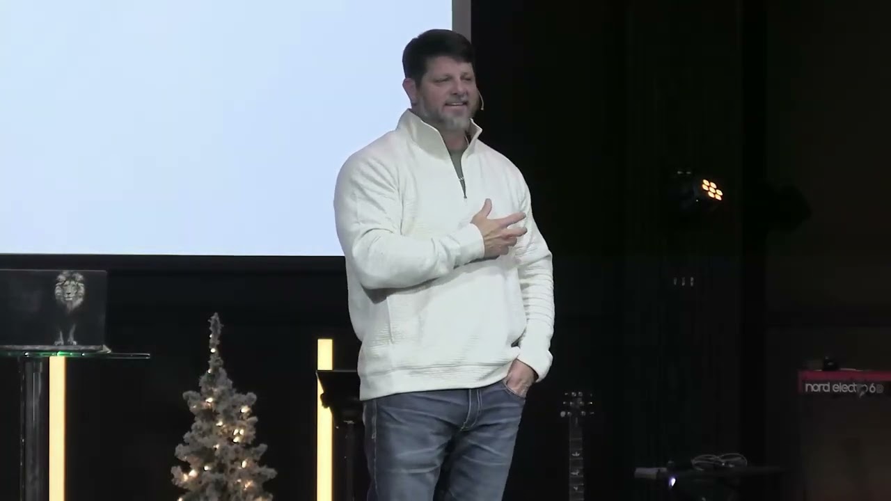 Unity | Pastor Jonathan